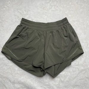 Lululemon Shorts Size 6